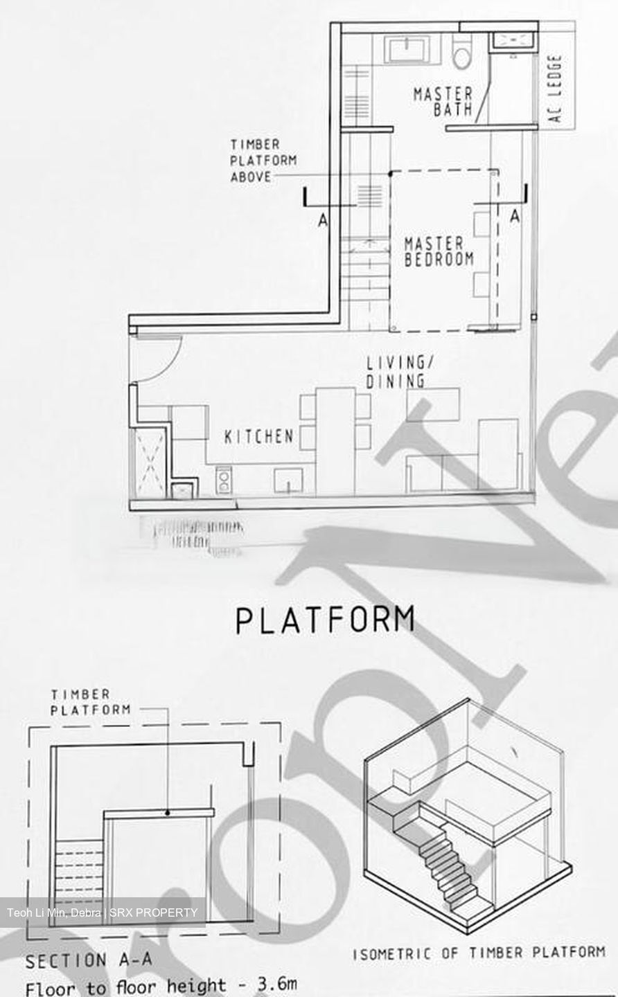 The Hillier (D23), Apartment #484933721